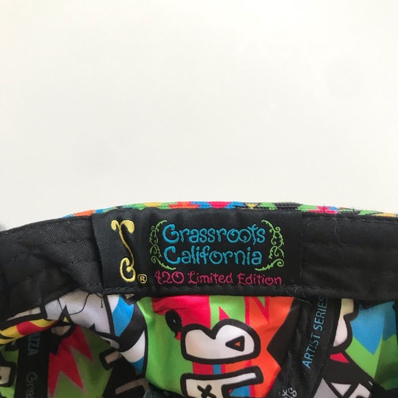 Grassroots California Marissa Favazza Hat - Picture 7 of 8